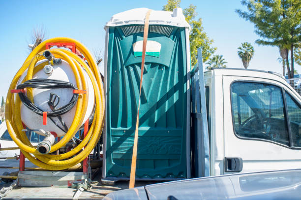 Best Affordable porta potty rental  in Hellertown, PA