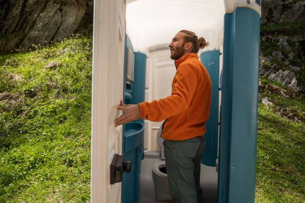 Portable Toilet Options We Offer in Hellertown, PA
